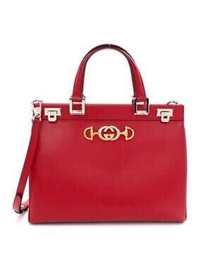 Gucci Shibuya Calfskin Medium Zumi Top #280186G99B